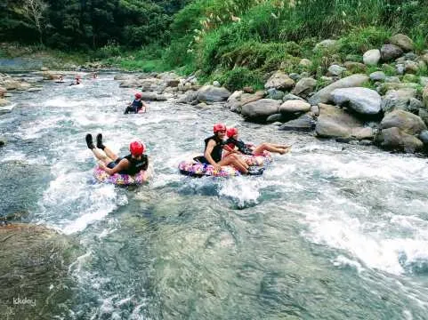 Yilan Nan'ao River Rafting | Secret River Rafting Adventure | Chinese/English Service