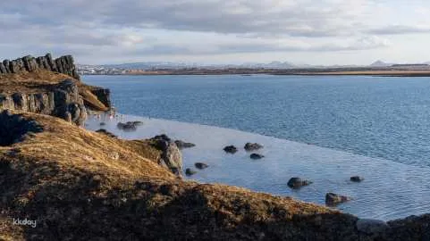 Sky Lagoon Ticket + Shuttle from Reykjavik｜Iceland