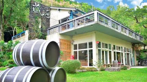 [Fermentation Cuisine Experience] Yilan Toucheng｜Tibetan Winery｜Micro-fermentation Kitchen Fermentation Food + Dinner and Wine Party Experience