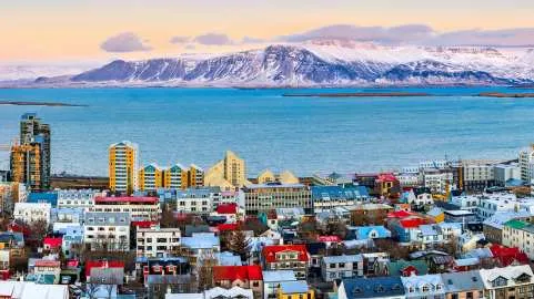 Reykjavik Walking Tour | Iceland