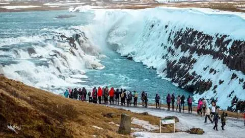 Golden Circle & Horse Riding Day Tour | Iceland
