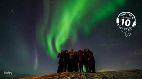 Northern Lights & Stargazing Tour in Reykjavik | Iceland