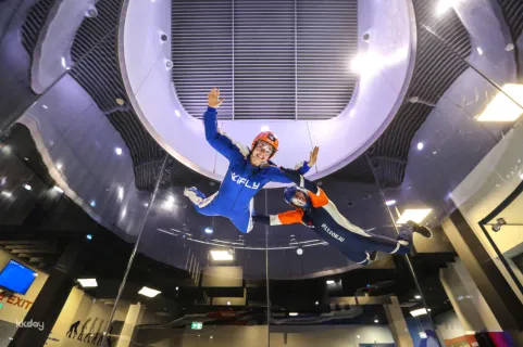 iFLY Indoor Skydiving Experience | Gold Coast