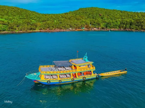 Full-Day Deep Sea Fishing Tour of Phu Quoc Island | Vietnam