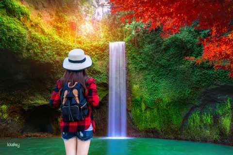 Bali Waterfalls Private Day Tour: Tibumana, Tukad Cepung & Tegenungan Waterfalls