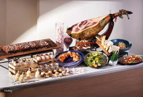 Semi Buffet Lunch – “Fresh Feast by the Sea”｜Buffet Dinner｜Cafe bord de Mer & Lounge at Auberge Discovery Bay Hong Kong