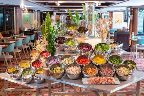 Regal Kowloon Hotel｜Mezzo Western Restaurant｜Semi-buffet Brunch｜Mezzo Bella-Delicious Dinner
