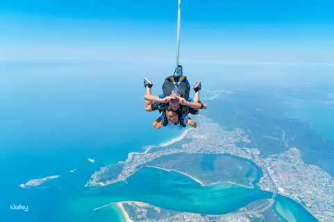 [With Transfer] Sydney Newcastle Skydiving | New South Wales, Australia