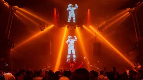 Atlas Super Club Admission Ticket in Canggu | Bali
