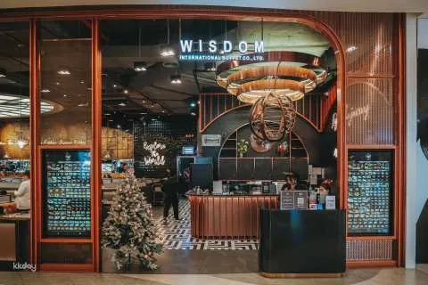 Wisdom International Buffet at The Promenade | Bangkok