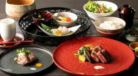 Hyogo, Japan｜Kobe Beef Steak Sakura Sakura