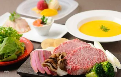 Japan｜Kobe Steak Sai Dining in Hyogo