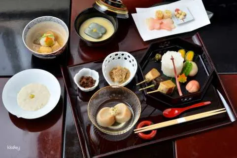 Kyoto, Japan | Teahouse Hanbei Fu Hanbey Fu