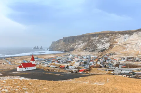 South Coast Classic: Waterfalls & Glaciers Day Tour from Reykjavik | Iceland