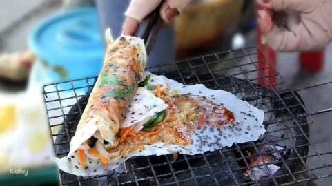 Da Nang Adventurous Street Foods - Chef Rider