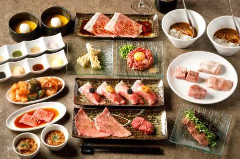 NIKUAZABU Kuroge Wagyu｜Ebisu Store｜Tokyo, Japan
