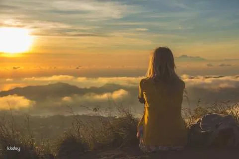 Mount Batur Sunrise Trekking with Breakfast & Hotel Transfer | Bali Indonesia