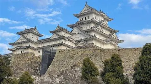 Hyogo & Kobe Day Trip | Himeji Castle, Arima Onsen, and Mt. Rokko | Chinese and Japanese Speaking