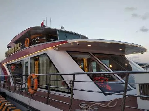 Han River Dinner Cruise from Da Nang/Hoi An