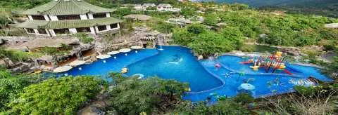 Da Nang Day Trip: Nui Than Tai Hot Springs Park | Vietnam