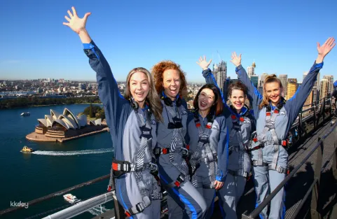 Sydney Harbour BridgeClimb Experience | Australia