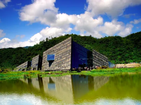 Lanyang Museum Permanent Exhibition Ticket | Yilan
