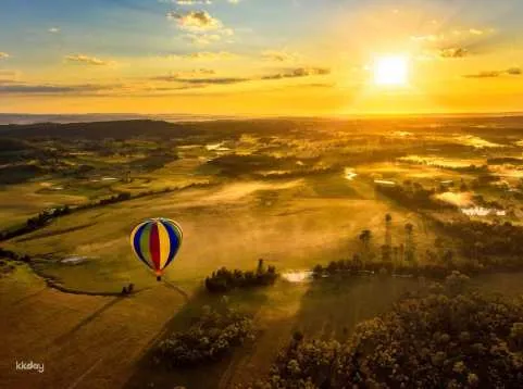 【 Special AUD50 OFF】Camden Valley Sunrise Hot Air Balloon Experience | Sydney