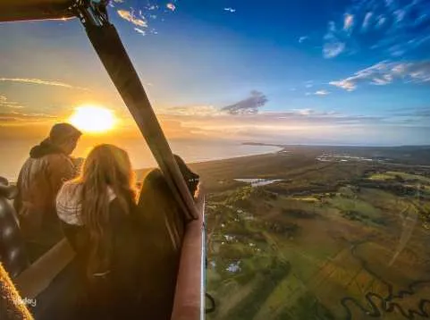 Byron Bay Hot Air Balloon Experience | Sydney
