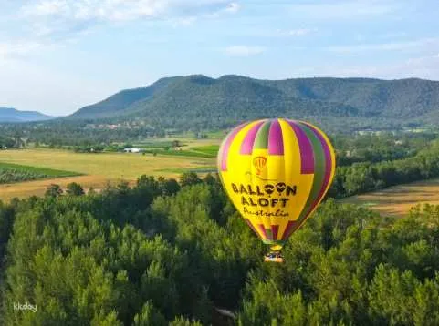 Mudgee Hot Air Balloon Experience | Sydney