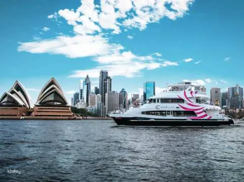 Journey Beyond Sydney Harbour Lunch Cruise | Sydney