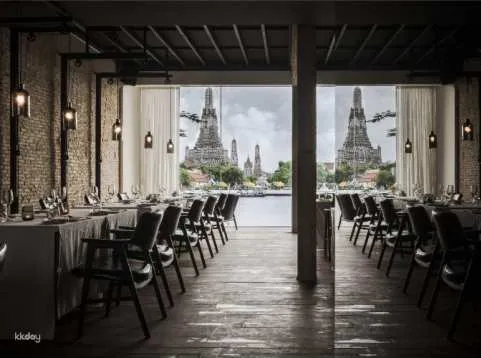 Lunch or Dinner at Sala Rattanakosin Eatery & Bar Bangkok | Thailand