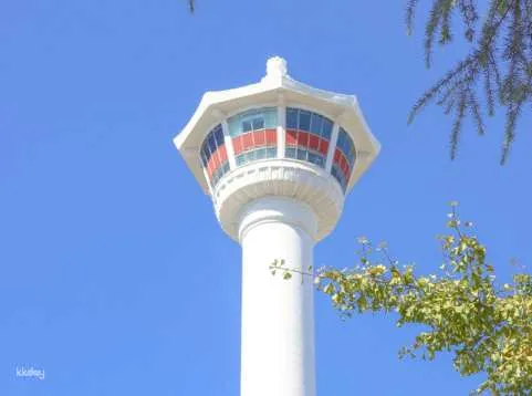 Admission Ticket | Busan Tower Observatory