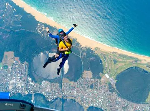 Sydney Newcastle Skydiving | New South Wales