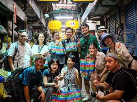 [Yilan In-Depth Tour] Visit the traditional market with the locals