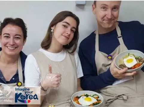Korean Cuisine Cooking Class Experience in Haeundae | Busan, South Korea