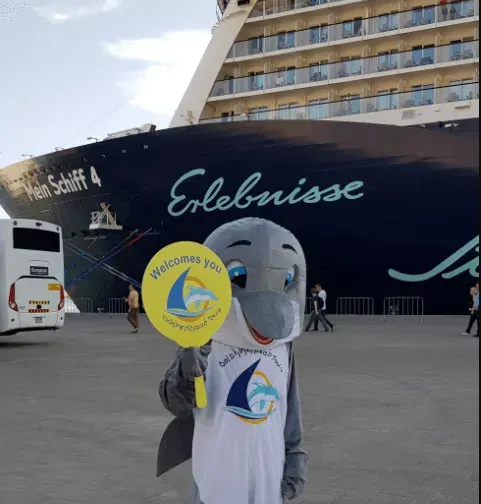 Shore Excursion Oman Musandam Khasab Port 2025