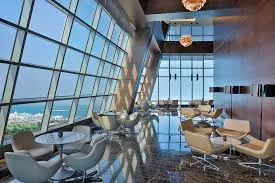 Etihad Towers Observation Deck at 300 Abu Dhabi | Luxury Skyline Views Experience
