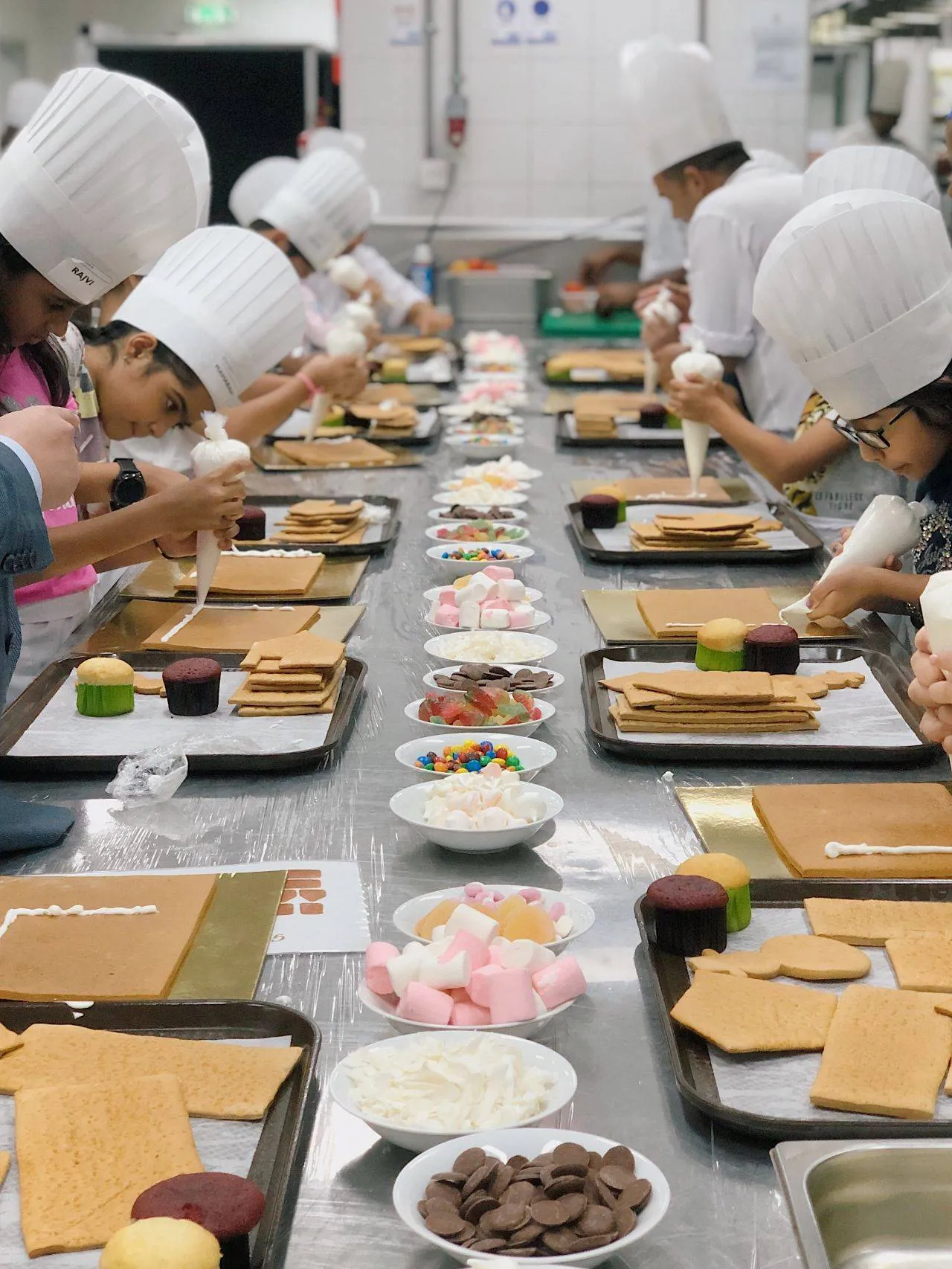 Junior Chef Experience at Palazzo Versace Dubai